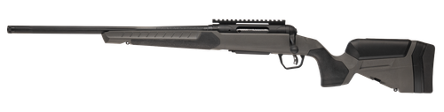 Savage 110 Core Hunter Rifle, 25 Creedmoor, 20", Flat Dark Gray Synthetic Stock, 4 Rds