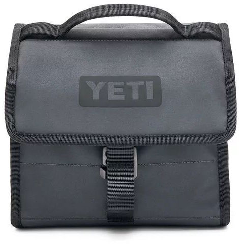 Yeti Daytrip Lunch Bag, Charcoal (YTLBCH)