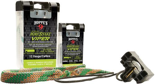 Hoppes BoreSnake Viper Den Bore Cleaner 22 Cal (24000VD)