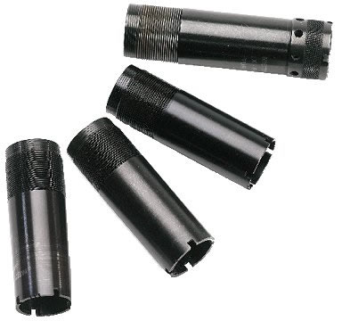 Winchester Choke Tube Flush, 613054, 12 Ga, Invector Plus, Improved Cylinder, Black