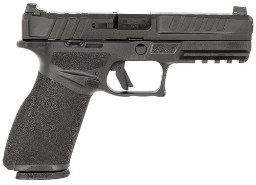 Springfield Echelon Gear Up Bundle Pistol EC9459BUGU24 , 9mm, 4" U-Notch Sights, Polymer Grip, 5 Mags+Range Bag