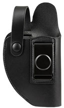 Stealth Operator Micro Compact Clip OWB Holster, Black (H60175)