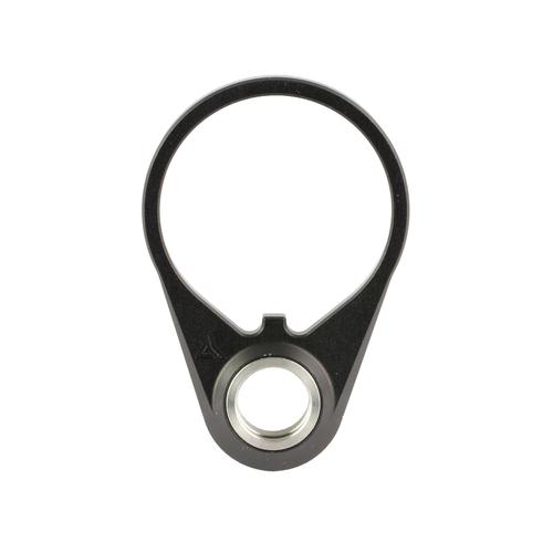 Radian Weapons Ultralight QD End Plate For AR-15, Anodized Black