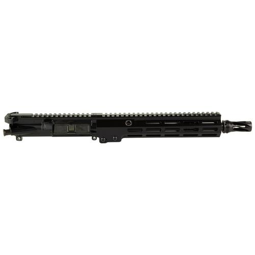 Geissele Automatics Super Duty MOD1 Complete Upper Receiver, 5.56 NATO 11.5", W/ HUXWRX QD 556 Flash Hider Black