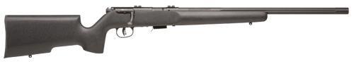 Savage Mark II TR Bolt-Action Rifle 25745, 22LR, 22", Matte Black Tactical Stock, 5 Rds