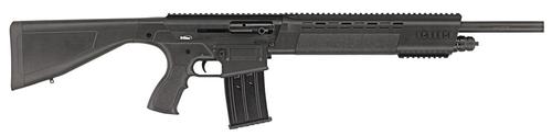 TriStar KRX Semi-Auto Shotgun 25125, 12 Gauge, 20 in, 3 in Chmbr, Synthetic Black Stock w/Pistol Grip, Black Finish