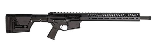 Seekins Precision SP10M Rifle 0011300131-F, 308 Win, 18", Black Stock, 5 Rds