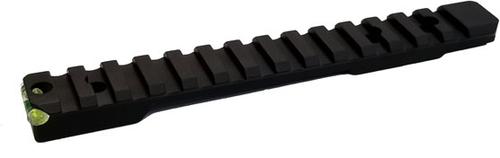 Talley 20 MOA Picatinny Base w/Anti-Cant Indicator for Bergara Premier Long Action (PLM8700ACIW)