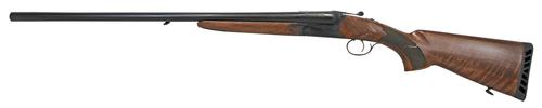 Iver Johnson IJ800 Break Open Shotgun IJ800-28, 28", 3" Chmbr, Walnut Wood Stock, 2 Rds
