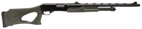 Savage Arms 320 Turkey Shotgun 23250, 12 Gauge, 22", 3" Chmbr, OD Green Thumbhole Stock
