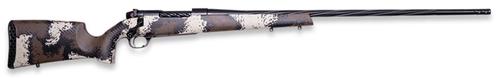 Weatherby Mark V High Country Bolt Action Rifle MHC01N300WR8B, 300 Wthby Mag, 26" Threaded, Fixed Peak 44 Bastion Stock, 3 Rds