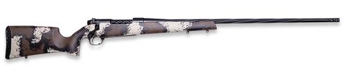 Weatherby Mark V High Country Bolt Action Rifle MHC01N300PR8B, 300 PRC, 26" Threaded, Fixed Peak 44 Bastion Stock, 3 Rds