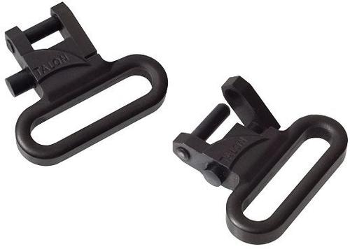 Outdoor Connection 1 1/4 in Black One Piece Sling Swivels TAL79401