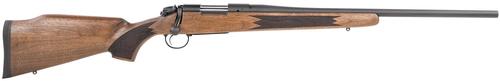 Bergara B-14 Timber Bolt Action Rifle B14S002C, 6.5 Creedmoor, 22", Walnut Stock, Graphite Black Finish, 4 Rds