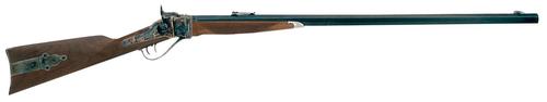 Taylors 1874 Down Under Lever Action Rifle 138CABLU, 45-70 Government, 32", Walnut Stock, Blued Barrel/Case Hardened Receiver Finish, 1 Rds