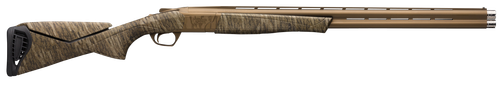 Browning Cynergy Wicked Wing Shotgun 018719205, 12 Gauge, 26", 3.5" Chmbr, Adj. Comb, Mossy Oak Finish