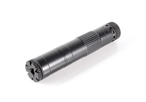 Dead Air Mojave 9 Black Suppressor