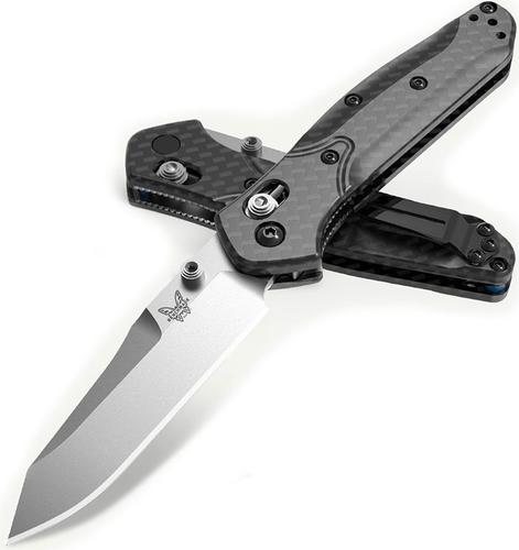 Benchmade Mini Osborne Knife w/Plain Edge Reverse Tanto Blade (945-2)
