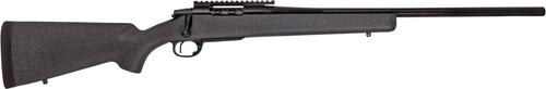 Remington 700 Alpha 1 Hunter Bolt Action Rifle R68887, 30-06 Springfield, 24" Threaded, Gray Speckled AG Composite Stock, 4 Rds