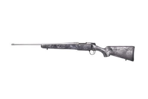 Christensen Mesa FFT Titanium Rifle 801-01133-00, 28 Nosler, 22", Synthetic Carbon Stock W/metallic Gray Accents, 3 Rds