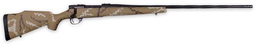 Weatherby Vanguard Outfitter Bolt Action Rifle VHH306SR4B, 30-06 Springfield, 24" Threaded, Monte Carlo Stock, 5 Rds