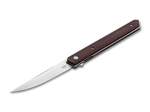 Boker Plus Kwaiken Air Folding Knife, Cocobolo (01BO168)