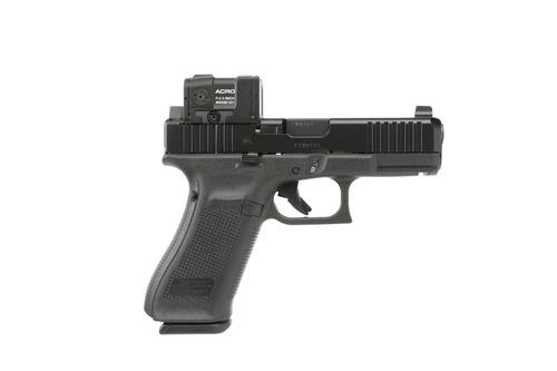 Glock G45 G5 MOS Pistol UA455S303MOS7A1, 9mm, 4.02in, 17 Rds