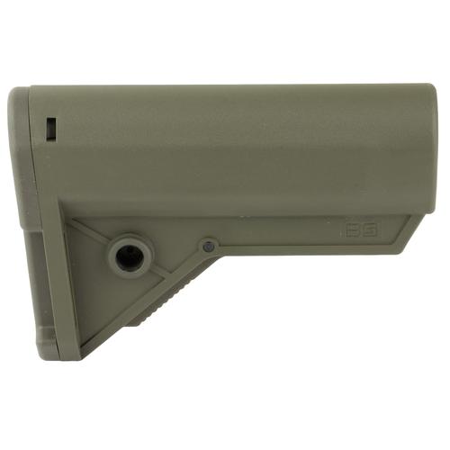 B5 Systems Sierra K Stock For AR Rifles, Olive Drab Green