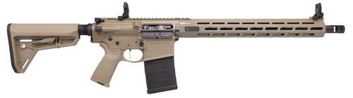 Springfield Saint Victor Semi-Auto Rifle STV916308F, 308 Win, 16", FDE B5 Bravo 6-position Stock, 20 Rds