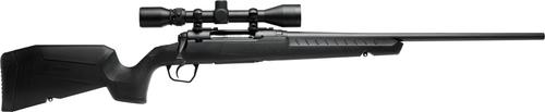 Savage Axis XP Combo Rifle, 400 Legend, 20", Black, 4 Rds