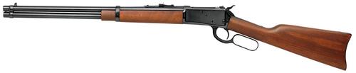Rossi R92 Lever Action Rifle 920452013, 45 Colt, 20", Brazillian Hardwood Stock, Black Finish, 10 Rd