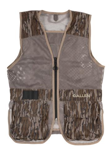 Allen Dove Vest XL/XXL, Mossy Oak Bottomlands