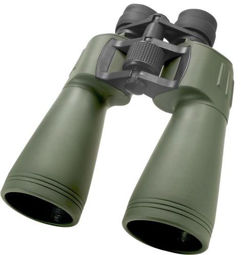 BSA Optics Binocular, 10-30x, 60mm, Green (BIN1030X60G)