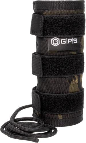 GPS Tactical Suppressor Cover, 6", Multicam (GPS-T800-6MC)