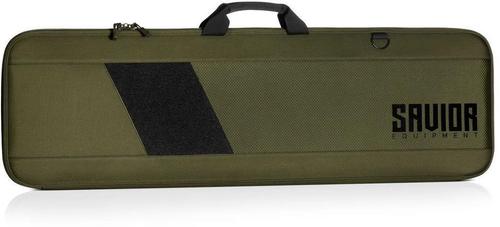 Savior Equipment Specialist Single Rifle Case, 36", Green (RB-SG36-WS-OG)