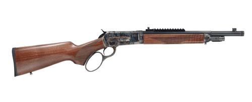 Taylors 1886 TC86 Takedown Lever-Action Rifle 220100, 45-70 GOVT, 16.5",  Walnut Stock, Threaded, 4 Rds