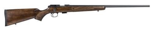 CZ 457 American Rifle 02396, 22LR, 20", Wood Aaaa American Maple Stock, 5 Rds