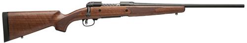 Savage 11/111 Lightweight Hunter Rifle 19204, 6.5 Creedmoor, 20 in, American Walnut Stock, Black Finish