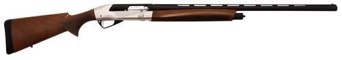 Silver Eagle Carlyle Semi-Auto Shotgun CAR1228SLVR, 12 Gauge, 28", 3" Chmbr, 4 Rds