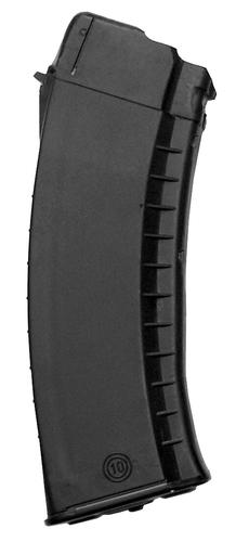 Arsenal AK-74 Magazine, 5.45x39mm, 30 Rounds, Black, Waffle Pattern, Detachable (M74B)