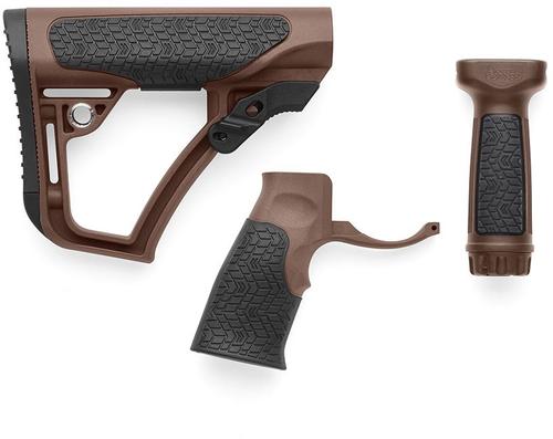 Daniel Defense Enhanced Furniture Set, Tornado (28-102-06145-012)