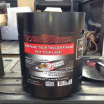 Varmint Target Pop Up Varmint Target Without Cover (VTNOCOVER)