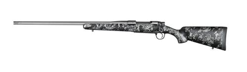 Christensen Mesa FFT Rifle 801-01192-00, 7mm PRC, 22", Carbon Fiber, Tungsten Finish, 4 Rds