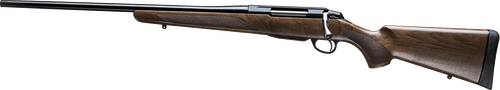 Tikka T3x Hunter LH Bolt Action Rifle, 6.5x55 Swedish, 22.4", Wood Stock, Blued Finish, 3 Rds