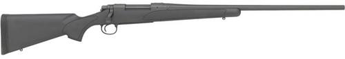 Remington 700 SPS Bolt Action Rifle R27385, 7 MM Rem, Magnum, 26", Black Synthetic Stock, Blue Finish, 3 Rds