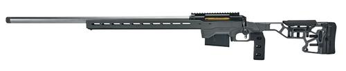 Savage 110 Elite Precision Rifle 57707, 300 PRC, 30", Gray Cerakote Adjustable MDT ACC Aluminum Chassis Stock, 5 Rds