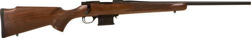 Howa M1500 Mini Hunter Bolt Action Rifle HWH6ARC, 6mm ARC, 22" Threaded, Walnut Fixed Stock, 5 Rds