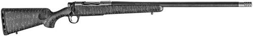 Christensen Arms Ridgeline Rifle CA10299-H14211, 6.5 Creedmoor, 24", Gray Cerakote, Black w/ Gray Webbing, 3 Rds