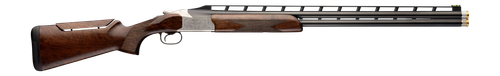 Browning Citori 825 Plus Sporting Over/Under Shotgun, 12 Gauge, 30", 3" Chmbr, Gloss American Walnut Stock, 2 Rds