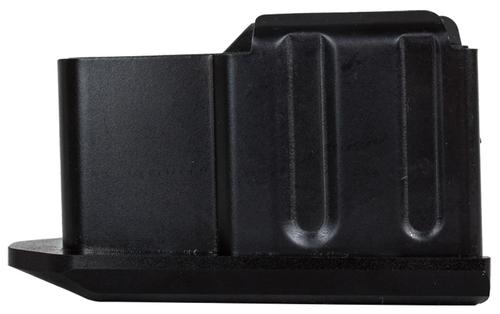 CZ-USA 6.5 Creedmoor/308 Win/243 Win Magazine for CZ 557, 4 Rounds, Black  (14100)